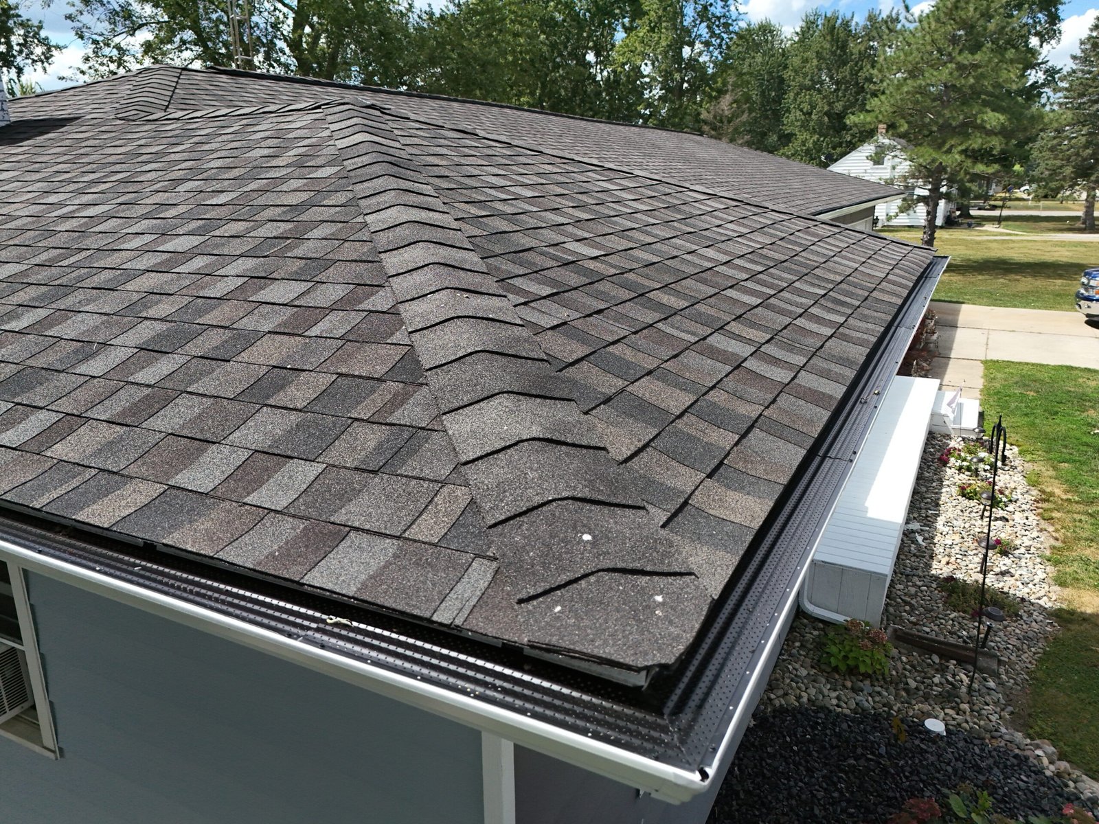 Whole Home Gutter Replacement