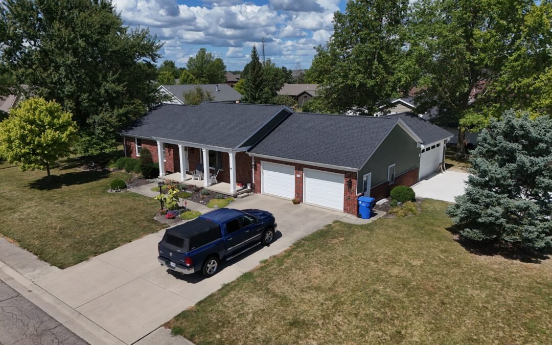 Asphalt Roofing Replacement